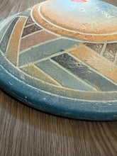 Load image into Gallery viewer, Pastel Southwestern Style Bowl Decor Piece
