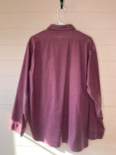 Load image into Gallery viewer, Large Woolrich Vintage Maroon Shacket
