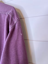 Load image into Gallery viewer, Large Woolrich Vintage Maroon Shacket
