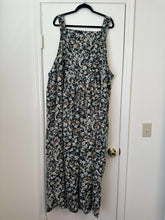 Load image into Gallery viewer, 6XL SHEIN Floral Overalls
