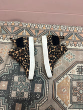 Load image into Gallery viewer, 8.5 Steve Madden Leopard Slip On Sneakers
