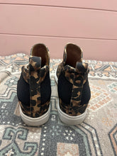 Load image into Gallery viewer, 8.5 Steve Madden Leopard Slip On Sneakers
