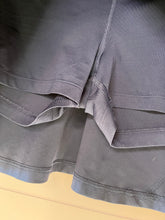 Load image into Gallery viewer, XS Under Armour Navy Blue Mini Skirt
