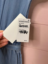 Load image into Gallery viewer, 14/16 Kids XL Nordstrom NWT Chambray Jump Suit

