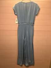 Load image into Gallery viewer, 14/16 Kids XL Nordstrom NWT Chambray Jump Suit
