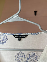 Load image into Gallery viewer, 1X Unique Spectrum Plus Size Boho Top
