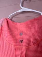 Load image into Gallery viewer, Small Lululemon Run: Turn It Up Long Sleeve
Pop Orange / Dune / Wagon Stripe Pop Orange
