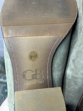 Load image into Gallery viewer, 8.5 Gianni Bini Heeled Slip On Mules
