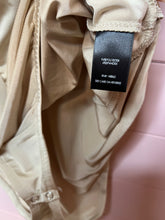 Load image into Gallery viewer, 4X Torrid Champagne Studio Knit Surplice Plus Size Bodysuit

