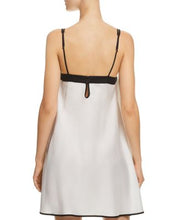 Load image into Gallery viewer, Large Kate Spade NWT White Charmeuse Chemise
