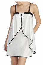 Load image into Gallery viewer, Large Kate Spade NWT White Charmeuse Chemise
