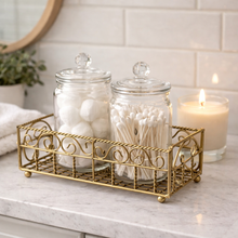 Load image into Gallery viewer, Vintage Bronze Tray
