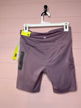 Load image into Gallery viewer, Medium NWT All In Motion 7” High Rise Sculpt Biker Shorts
