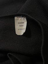 Load image into Gallery viewer, Medium Spanx Black Cropped Look At Me Now Leggings
