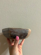 Load image into Gallery viewer, Small Wooden Dough Bowl
