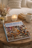 Vintage Everlastings The Complete Book of Dried Flowers Coffee Table Book