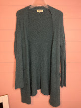 Load image into Gallery viewer, Medium Listicle Popcorn Chunky Knit Cardigan
