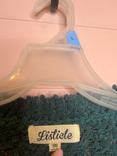 Load image into Gallery viewer, Medium Listicle Popcorn Chunky Knit Cardigan
