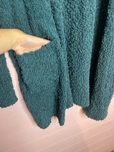 Load image into Gallery viewer, Medium Listicle Popcorn Chunky Knit Cardigan
