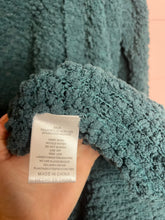 Load image into Gallery viewer, Medium Listicle Popcorn Chunky Knit Cardigan
