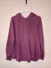 Load image into Gallery viewer, XS Anthropologie Pilcro and The Letterpress Hoodie Sweatshirt

