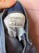Load image into Gallery viewer, Sneak Peek Mid Rise Frayed Hem Distressed Jeans
