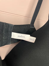 Load image into Gallery viewer, 44DDD Auden Black Smooth Balconette Bra
