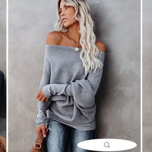 Load image into Gallery viewer, Small VICI Maroon All That Ribbed Cashmere Blend Sweater
