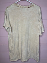 Load image into Gallery viewer, Small Forever 21 Not My First Rodeo Distressed Western Short Sleeve Graphic T-Shirt
