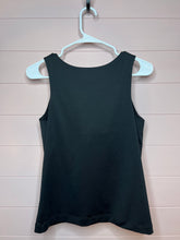 Load image into Gallery viewer, Medium Athleta Black V-Neck Workout Tank Top
