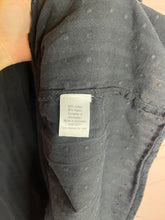 Load image into Gallery viewer, XL Sonoma Black Button Front Maxi Dress
