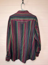 Load image into Gallery viewer, 2XL Wrangler Pearl Snap Button Up Long Sleeve Shirt
