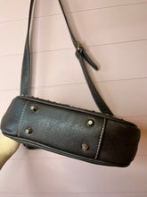 Load image into Gallery viewer, Montana West Western Cow Print Rhinestone Leather Purse

