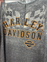 Load image into Gallery viewer, Medium Harley Davidson NWT Gray Tank Top
