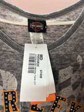 Load image into Gallery viewer, Medium Harley Davidson NWT Gray Tank Top
