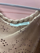 Load image into Gallery viewer, S/M Maurice’s Fringe Boho Western Cardigan
