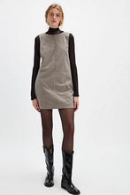 Load image into Gallery viewer, XS Free People NWT Kai Shift Mini Dress
