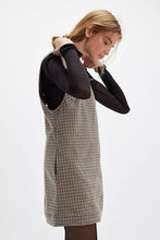 Load image into Gallery viewer, XS Free People NWT Kai Shift Mini Dress
