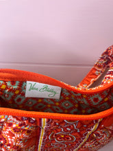 Load image into Gallery viewer, Small Vera Bradley Orange Purse Bag
