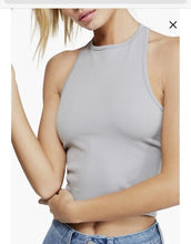 Load image into Gallery viewer, Medium/ Large Free People NWT Hayley Racerback Brami
