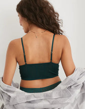 Load image into Gallery viewer, XL Aerie Cable Lace Longline Bralette
