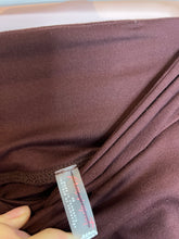 Load image into Gallery viewer, XS Free People Intimately Maroon Leggings
