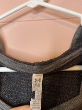 Load image into Gallery viewer, Large Under Armour Gray Hoodie
