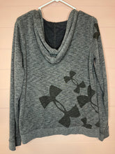Load image into Gallery viewer, Large Under Armour Gray Hoodie
