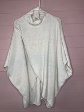 Load image into Gallery viewer, XS/S Free People Ivory All Wrapped Up Cocoon Sweater
