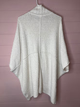 Load image into Gallery viewer, XS/S Free People Ivory All Wrapped Up Cocoon Sweater
