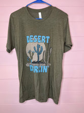 Load image into Gallery viewer, Medium Bella Canvas Desert Darlin Western Short Sleeve Graphic T-Shirt
