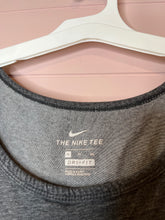 Load image into Gallery viewer, XL Nike Mens Gray Muscle Tank Top

