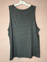 Load image into Gallery viewer, XL Nike Mens Gray Muscle Tank Top
