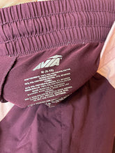 Load image into Gallery viewer, Medium Avia Pink Maroon Athletic Running Shorts
